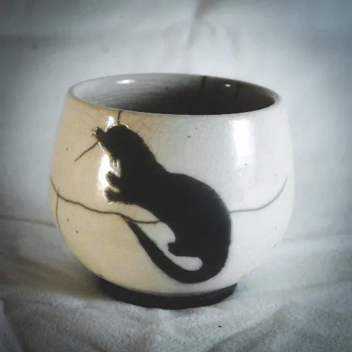 Tasse "loutre"